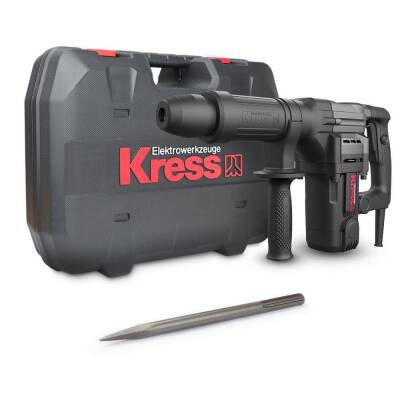 Kress KUX35P 1200Watt 14 Joule Profesyonel SDS-Max Kırıcı - Fırsat Ürünü