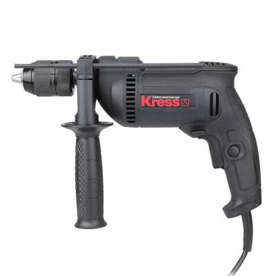 Kress KUY02P 650Watt 13mm Profesyonel Darbeli Matkap - Kress (1)