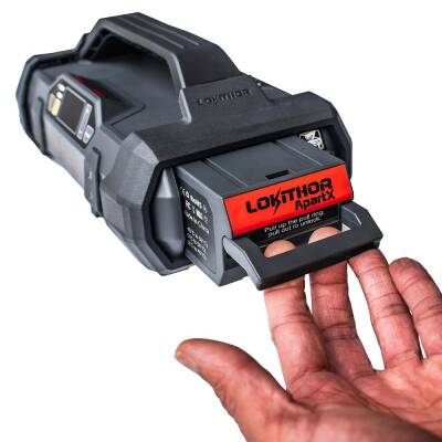 Lokithor LIPO 14.8Volt Li-Polimer 1500A Takviye Gücü APARTX ile Uyumlu Yedek Akü - 8