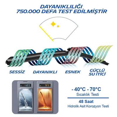 Michelin EASYCLIP™ MC8647 47CM 1 Adet Universal Muz Tipi Silecek - 10