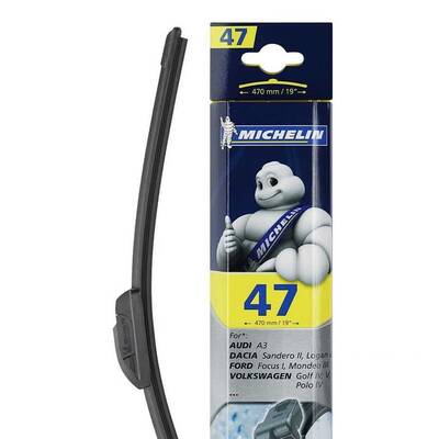 Michelin EASYCLIP™ MC8647 47CM 1 Adet Universal Muz Tipi Silecek - Fırsat Ürünü (1)