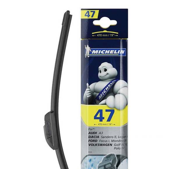 Michelin EASYCLIP™ MC8647 47CM 1 Adet Universal Muz Tipi Silecek - 2