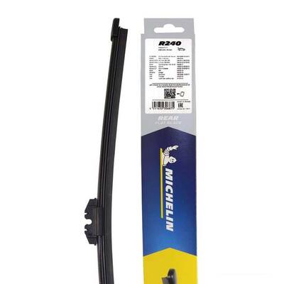 Michelin EASYCLIP™ MCR240 24CM 1 Adet Universal Muz Tipi Arka Silecek - Fırsat Ürünü (1)