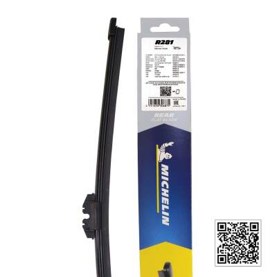 Michelin EASYCLIP™ MCR281 28CM 1 Adet Universal Muz Tipi Arka Silecek - 2