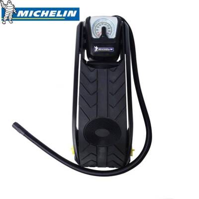 Michelin MC12204 Basınç Göstergeli Ayak Pompası - Michelin (1)