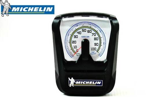 Michelin MC12204 Basınç Göstergeli Ayak Pompası - 3