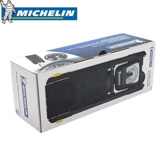 Michelin MC12204 Basınç Göstergeli Ayak Pompası - 5