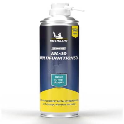 Michelin MC21030 ML40 400ml Çok Amaçlı Genel Maksat Yağlayıcı Sprey - Fırsat Ürünü