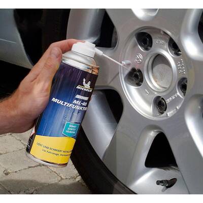 Michelin MC21030 ML40 400ml Çok Amaçlı Genel Maksat Yağlayıcı Sprey - 7