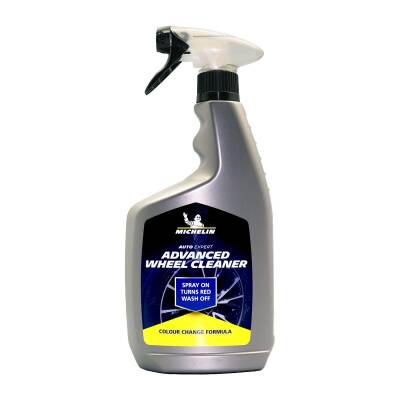 Michelin MC32163 650ml Jant ve Lastik Temizleyici Sprey - Michelin (1)