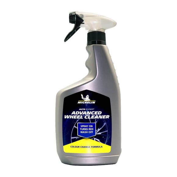 Michelin MC32163 650ml Jant ve Lastik Temizleyici Sprey - 2