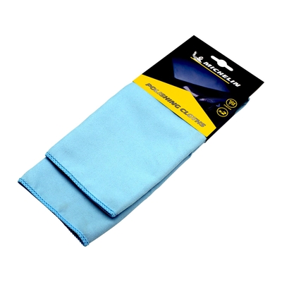 Michelin MC32484 32X32cm Mikrofiber Cilalama, Parlatma Bezi, 2 Adet - Fırsat Ürünü (1)