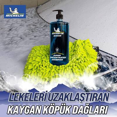 Michelin MC33559 1Litre PRO Serisi Süper Konsantre Oto Şampuanı/83 Yıkama - 9