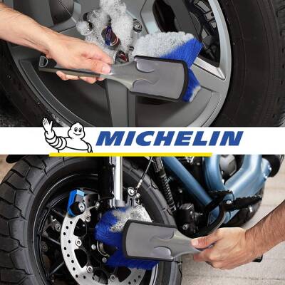 Michelin MC42170 Oto Lastik ve Jant Yıkama Fırçası - Michelin (1)