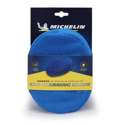 Michelin MC42194 Mikrofiber Oto Yıkama, Parlatma ve Cila Eldiveni - Fırsat Ürünü