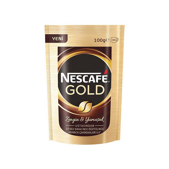 Nescafe Gold Kahve 100 gr - 1