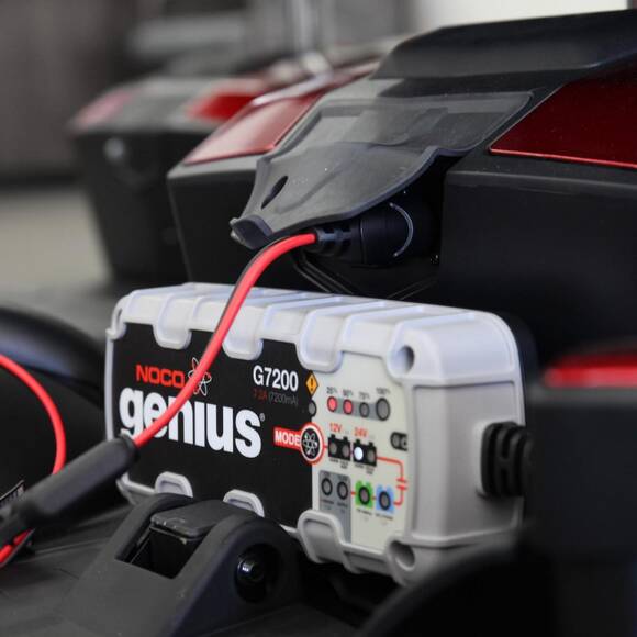 NOCO Genius GC024 24V XLR Portlu Akü Şarj Bağlantı Kablosu - 6