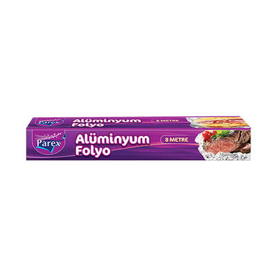 Parex Alüminyum Folyo 8 Metre - Parex