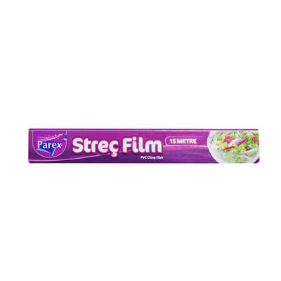 Parex Streç Film 15 Metre - Parex