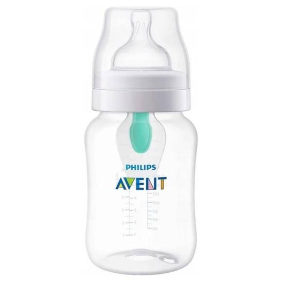 Philips Avent Anti-Colic PP Biberon 260 ml +1 Ay SCF813-14 - 1