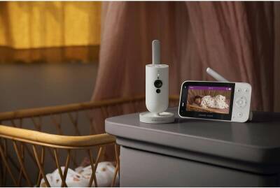 Philips Avent Gece Görüşlü Full Hd Bebek Monitörü SCD921-26 - 4