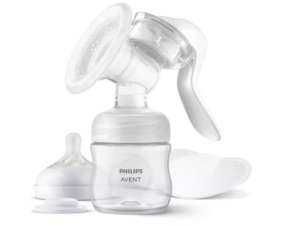 Philips Avent Manuel Göğüs Pompası SCF430-10 - 2