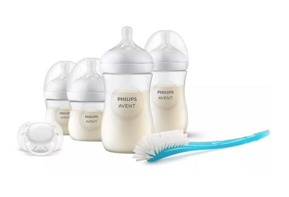 Philips Avent Natural Response Hoşgeldin Bebek Hediye Seti SCD838-11 - 3