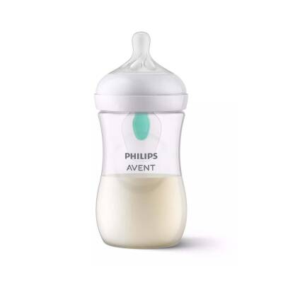 Philips Avent Natural Response PP Antikolik Biberon 260 ML 1 Ay+ SCY673-01 - 4