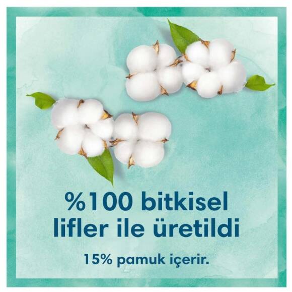 Prima Pampers Harmonie New Baby Yenidoğan Islak Havlu 4x46 Adet (184 Yaprak) - 5