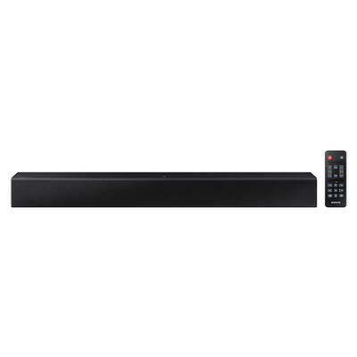 Samsung HW-T400 40 W 2.0 Kanal Dahili Bas Özelikli Bluetooth Soundbar - 1