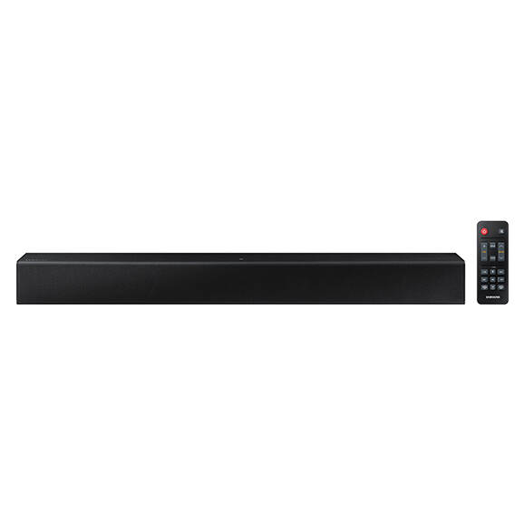 Samsung HW-T400 40 W 2.0 Kanal Dahili Bas Özelikli Bluetooth Soundbar - 1