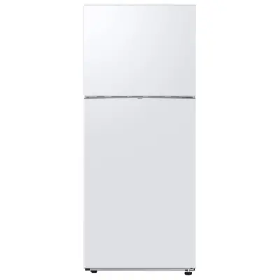 Samsung RT38CG6000WWTR No-Frost Buzdolabı (Beyaz) - 1