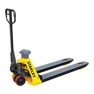 Stanley CPT20SCA 2 Ton Terazili Profesyonel Transpalet - Stanley