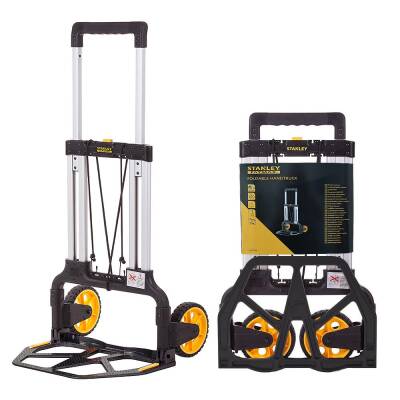 STANLEY FATMAX FX706 125Kg Profesyonel Katlanır El Arabası - Stanley