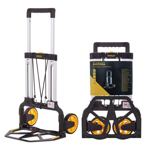 STANLEY FATMAX FX706 125Kg Profesyonel Katlanır El Arabası - 1