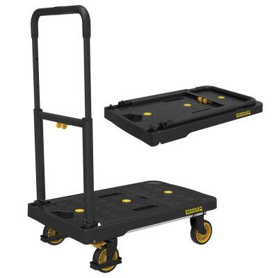 STANLEY FATMAX FX712 120Kg Profesyonel Katlanabilir Paket Taşıma Arabası - Stanley