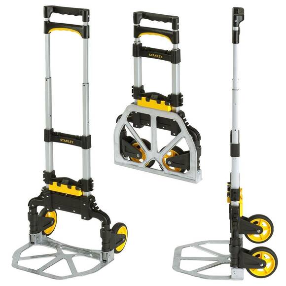 Stanley FT501 60Kg Katlanır El Arabası - 1