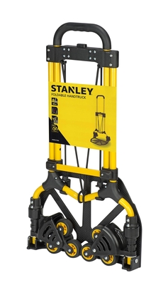 Stanley FT584 30/60Kg Merdiven Çıkabilen Katlanır El Arabası - 3