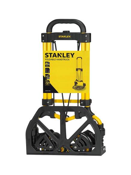 Stanley FT584 30/60Kg Merdiven Çıkabilen Katlanır El Arabası - 4