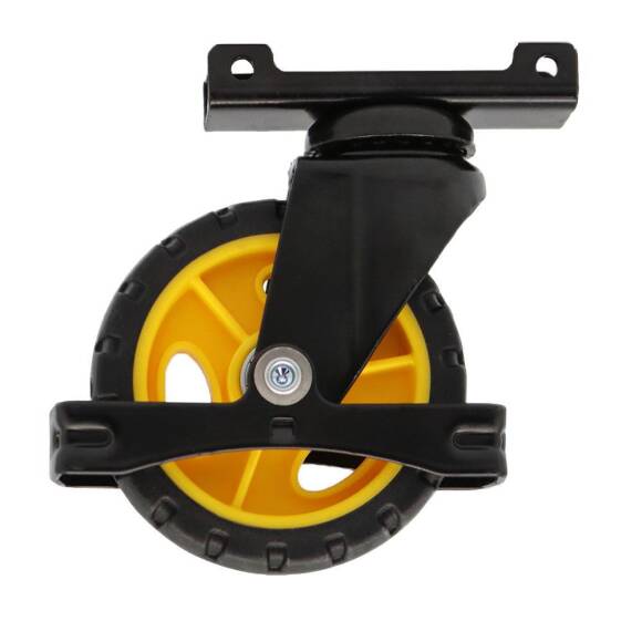 Stanley PA565 FT585 ve BH206 Taşıma Arabaları İçin PU Hareketli Yedek Teker - 1