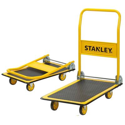 Stanley PC527 150Kg Profesyonel Paket Taşıma Arabası - Fırsat Ürünü