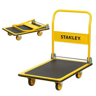 Stanley PC528 300Kg Profesyonel Paket Taşıma Arabası - Stanley