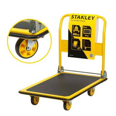 Stanley PC528 300Kg Profesyonel Paket Taşıma Arabası - 3