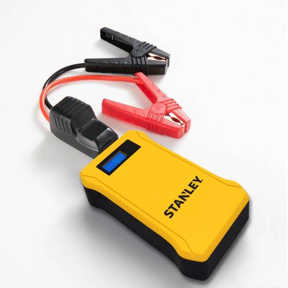 Stanley SXA125 12Volt 700Amp Lityum Polimer Akü Takviye + Powerbank + Led Lamba - 3