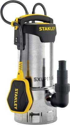 Stanley SXUP1100XDE 1100 W Kirli Su Dalgıç Pompa - Stanley