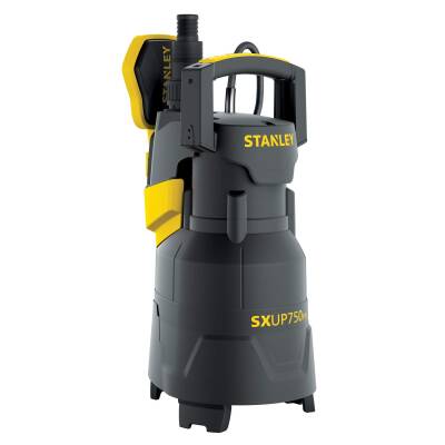 Stanley SXUP750PTE 750 W Kirli Su Dalgıç Pompa - Stanley