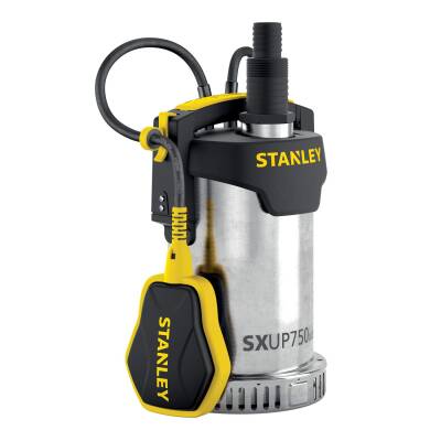 Stanley SXUP750XCE 750 W Temiz Su Dalgıç Pompa - 1