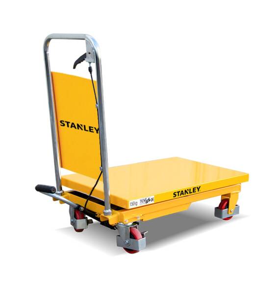 Stanley X150 150Kg Profesyonel Makaslı Platform - 2