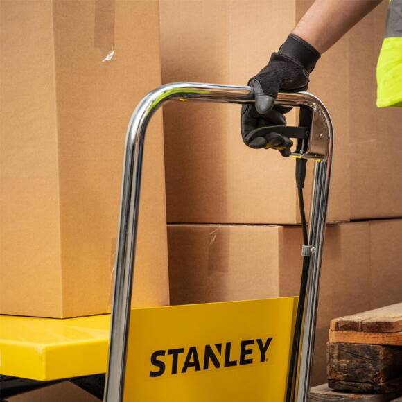 Stanley XX350 350Kg Profesyonel Çift Makaslı Platform - 6