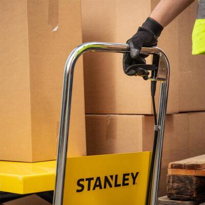 Stanley XX800 800Kg Profesyonel Çift Makaslı Platform - 7